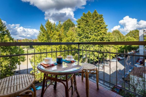YiD Penthouse on Florence River with parking